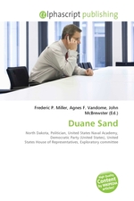 Duane Sand