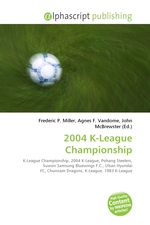 2004 K-League Championship