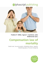 Compensation law of mortality