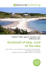 Domhnall of Islay, Lord of the Isles