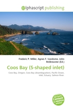 Coos Bay (S-shaped inlet)