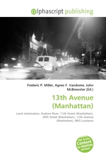 13th Avenue (Manhattan)
