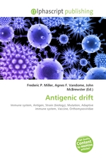 Antigenic drift