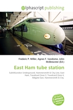 East Ham tube station