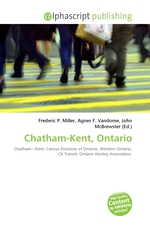 Chatham-Kent, Ontario