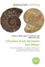 Christian Erich Hermann von Meyer