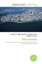 Ezra Levant