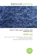 Drift ice