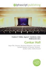 Cankar Hall