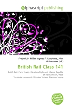 British Rail Class 141
