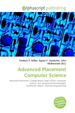 Advanced Placement Computer Science