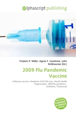 2009 Flu Pandemic Vaccine