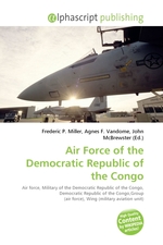 Air Force of the Democratic Republic of the Congo