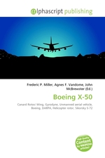 Boeing X-50