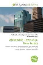 Alexandria Township, New Jersey