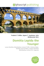 Domitia Lepida the Younger