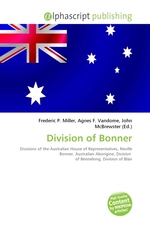 Division of Bonner