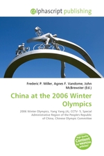 China at the 2006 Winter Olympics