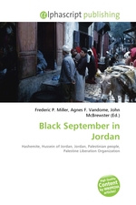 Black September in Jordan