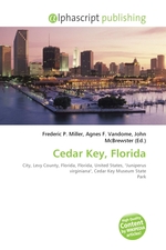 Cedar Key, Florida