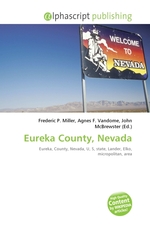 Eureka County, Nevada