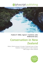 Conservation in New Zealand