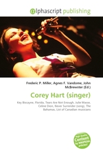 Corey Hart (singer)