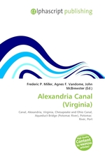 Alexandria Canal (Virginia)
