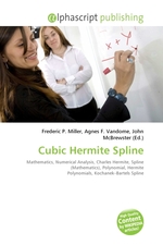 Cubic Hermite Spline