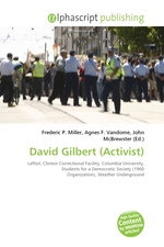 David Gilbert (Activist)