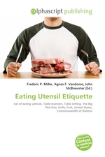 Eating Utensil Etiquette