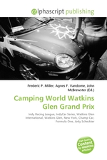 Camping World Watkins Glen Grand Prix