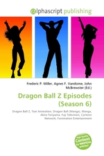 Dragon Ball Z Episodes (Season 6)