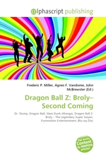 Dragon Ball Z: Broly–Second Coming
