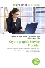 Cryptographic Service Provider