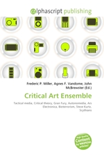 Critical Art Ensemble