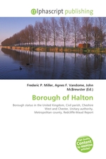 Borough of Halton