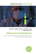 Alchemical Substances