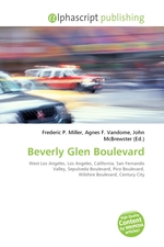 Beverly Glen Boulevard