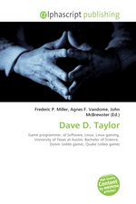 Dave D. Taylor