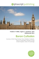 Baron Culloden