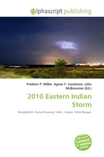 2010 Eastern Indian Storm