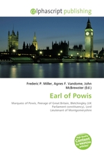 Earl of Powis