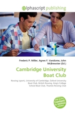 Cambridge University Boat Club