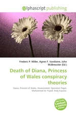 Death of Diana, Princess of Wales conspiracy theories