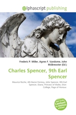 Charles Spencer, 9th Earl Spencer