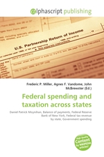 Federal spending and taxation across states
