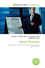 Ajmal Masroor