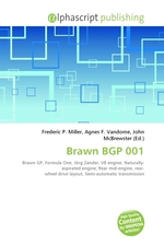 Brawn BGP 001