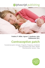 Contraceptive patch